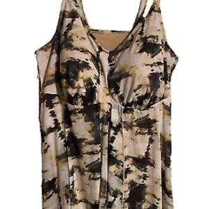 Lane Bryant Swim Dress